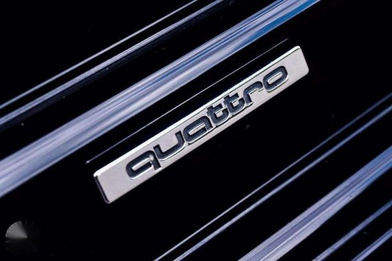 2012 Audi A6 3.0T TFSi Quattro FOR SALE