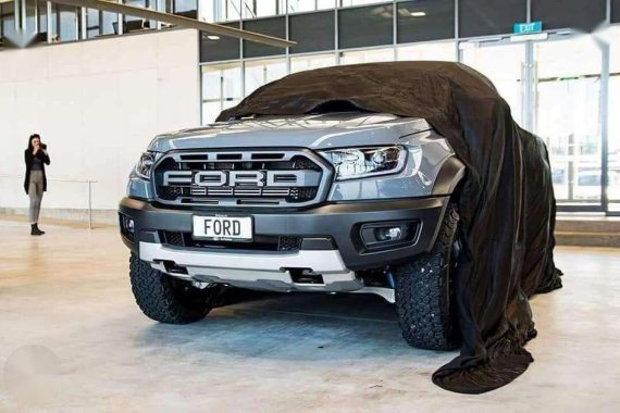 The Ford Ranger Raptor 2018 FOR SALE