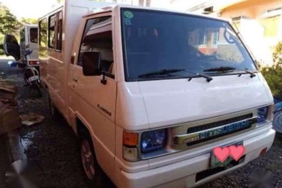 Mitsubishi L300 manual 2007mdl dual aircon