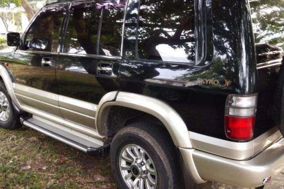 2004 Isuzu Trooper FOR SALE