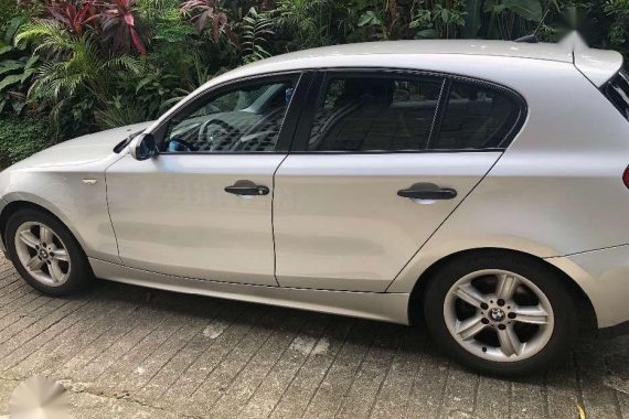 2006 Bmw 116I manual FOR SALE