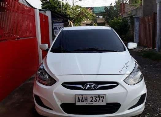 2015 Hyundai Accent 1.4e FOR SALE