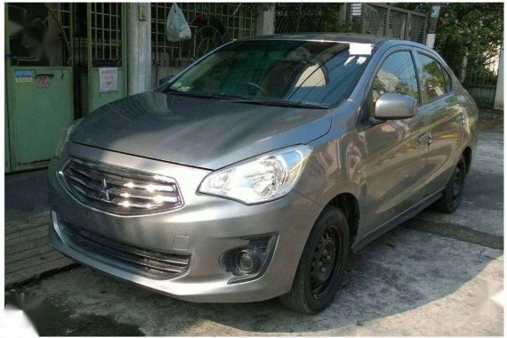 2016 MITSUBISHI MIRAGE G4 Glx MT NASA MASTERLIST NA!