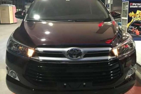 2018 Toyota Innova 2.0G Automatic FOR SALE