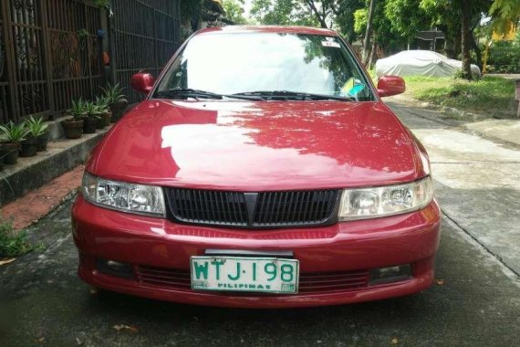 2001 MITSUBISHI Lancer mx automatic FOR SALE