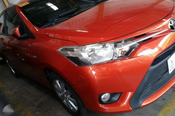 2017 Toyota Vios for sale