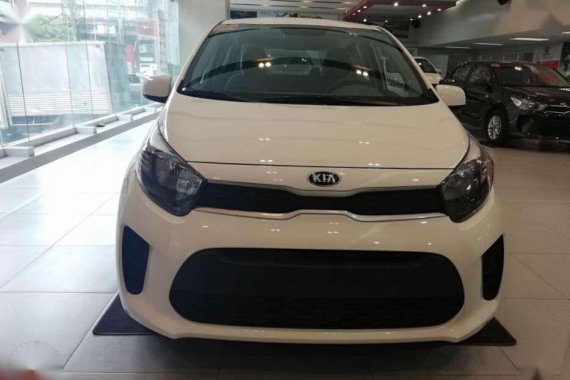 16888 Lowest All In Downpayment for Kia Picanto 1.2L SL AT 2018