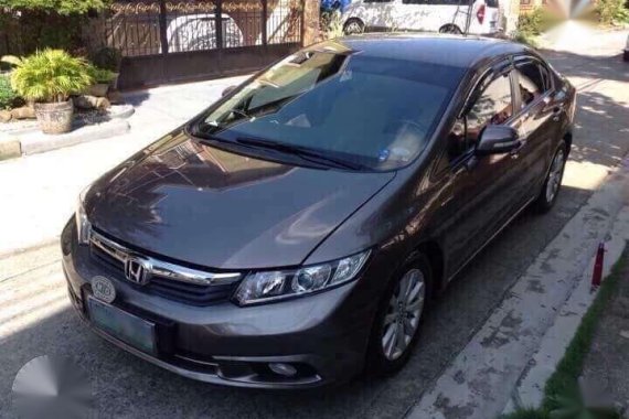 FOR SALE: Honda Civic 2012
