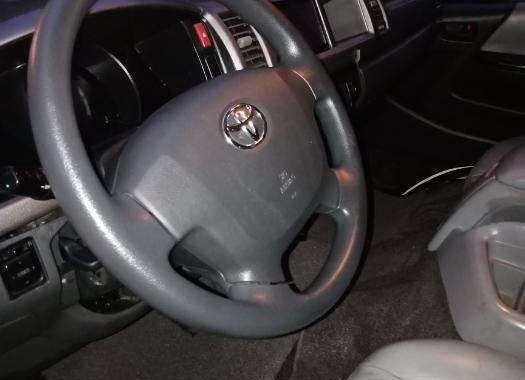 2010 Super TOYOTA Grandia AT FOR SALE