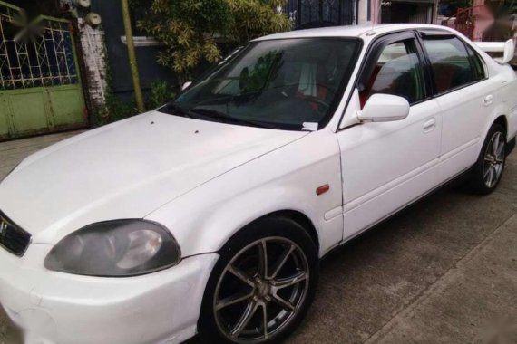 Honda Civic lxi padek chasis 98 FOR SALE