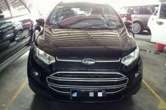 2016 Ford Ecosport for sale