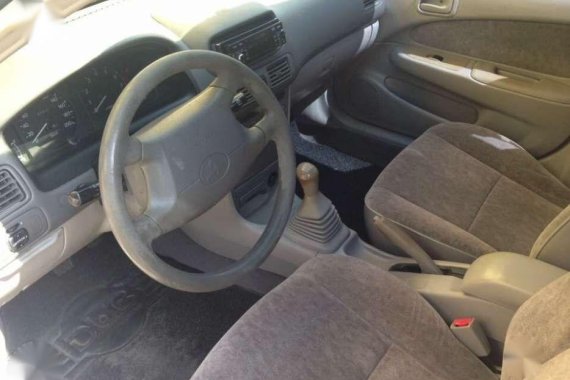 For sale 1999 Toyota Corolla Lovelife (baby Altis) XE