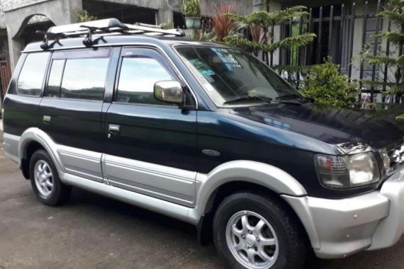 Mitsubishi Adventure super sports 2000 FOR SALE