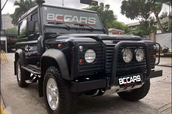 2006 Land Rover Defender 90 FOR SALE