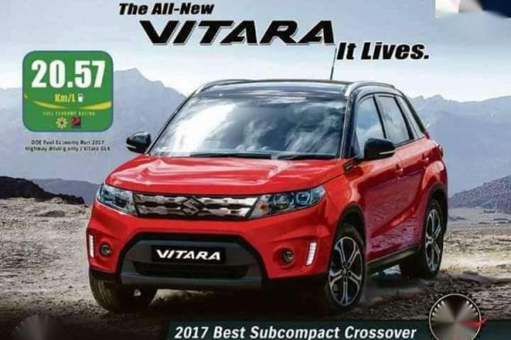 The all new Suzuki Vitara 2018 FOR SALE