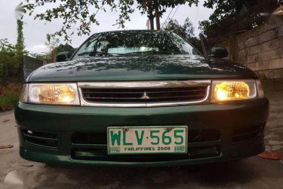 MITSUBISHI Lancer mx 2000 FOR SALE