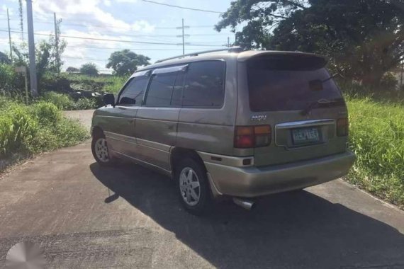 Mazda Mpv 1998 FOR SALE