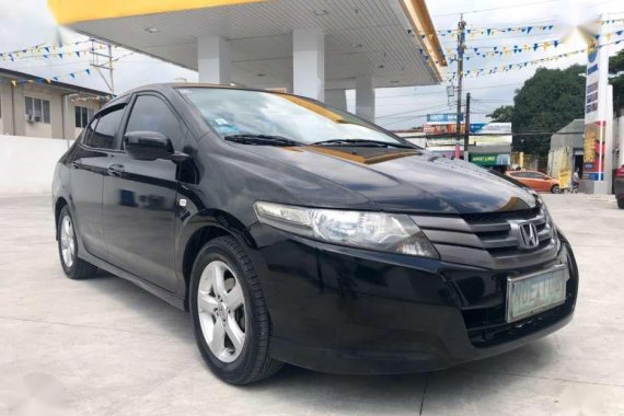 Rush!rush! Honda City 2009 1.3L