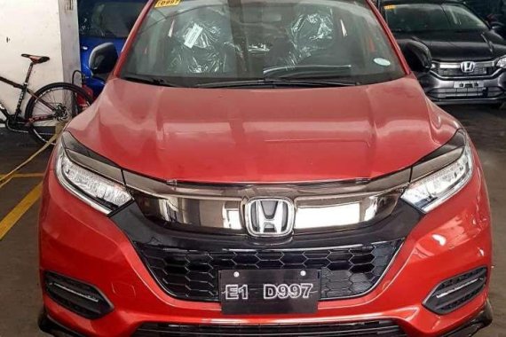 2018 New Honda HR-V RS FOR SALE