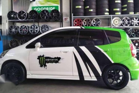 2004 Honda Jazz FOR SALE