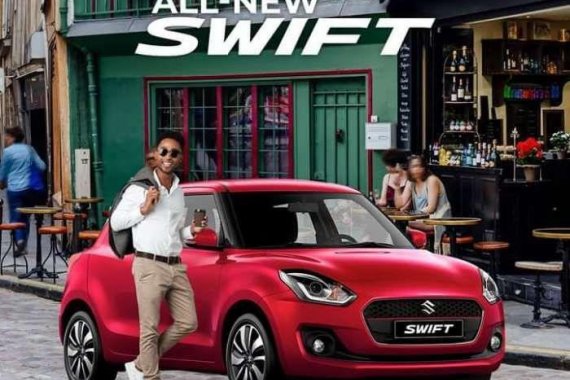 Suzuki Swift 2019 FOR SALE