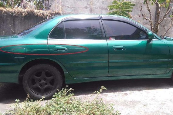 1994 Mitsubishi Galant FOR SALE