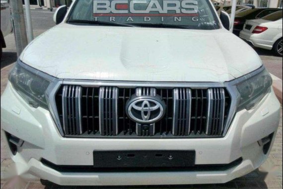 2019 Toyota Prado VXL FOR SALE