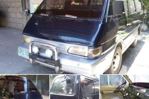 Negotiable KIA Besta 96 model 2.7L