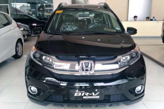 2018 Honda BR-V 1.5 S CVT FOR SALE