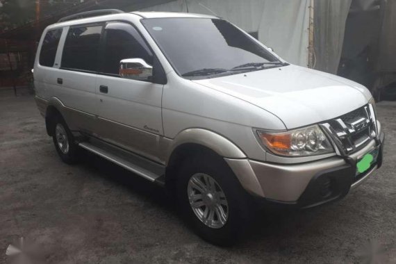 2010 Isuzu Crosswind XUV 2.5 Diesel 4JA1 Turbo