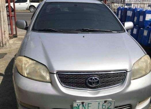 Toyota Corolla 1990 and Toyota Vios 2003 FOR SALE