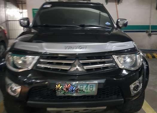 Mitsubishi Strada 2011 GLX V VGT CRDI Diesel Engine