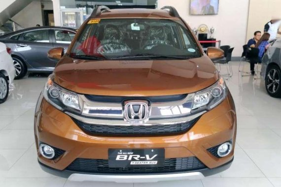 2018 Honda BR-V 1.5 V NAVI CVT FOR SALE