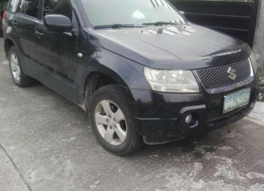 SUZUKI Grand Vitara 2005 model Very good condition