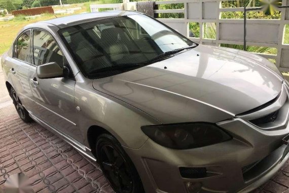 For Sale Mazda 3 2005 Automatic trans.