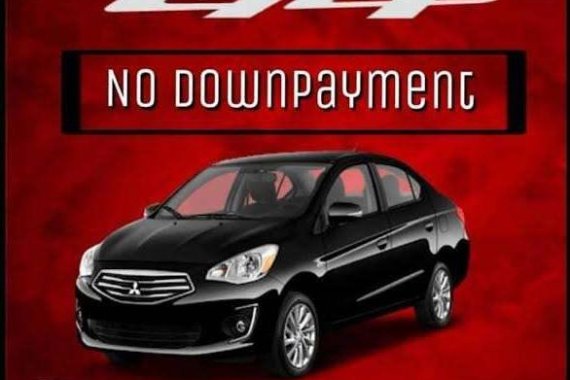 2018 Mitsubishi Mirage G4 FOR SALE