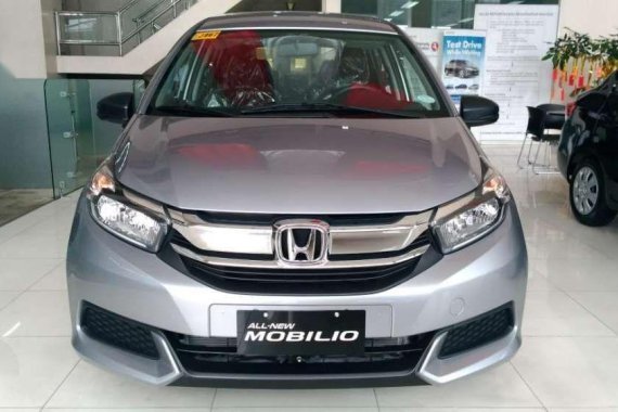 2018 Honda Mobilio 1.5 E MT FOR SALE
