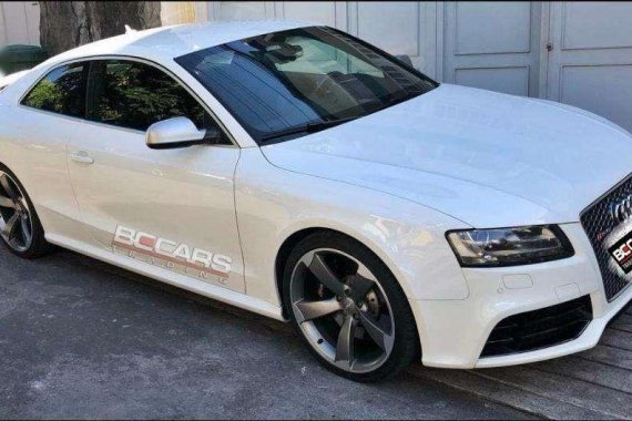 Audi RS5 V8 450hp 2011 Model FOR SALE