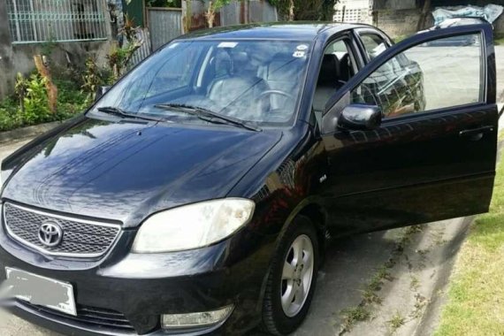 2004 Toyota Vios 1.5G Top of the line