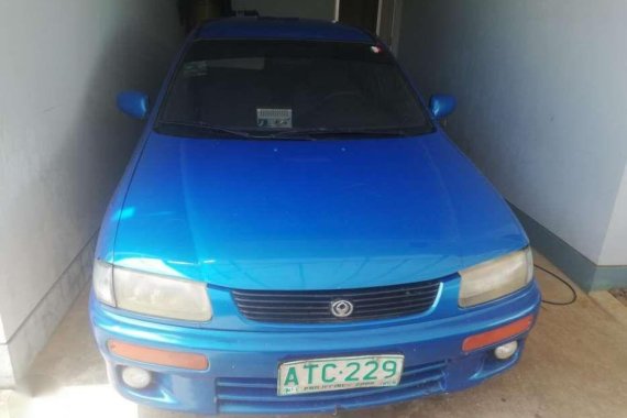 SELLING Mazda 323 1.6 efi All power