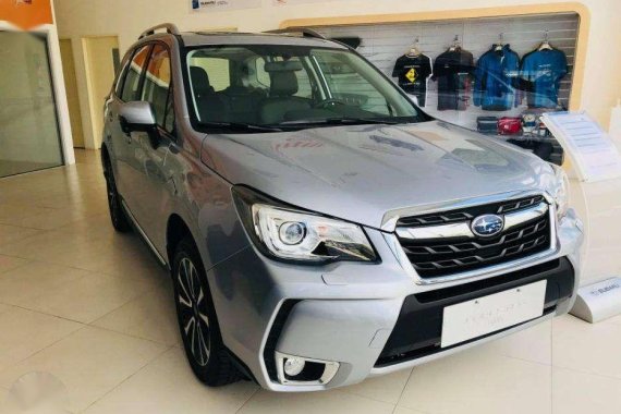 2018 SUBARU WRX STI brz xv forester outback