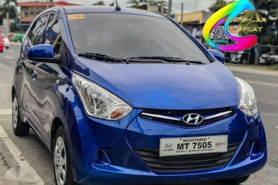 Hyundai Eon 2018 - Manual transmission