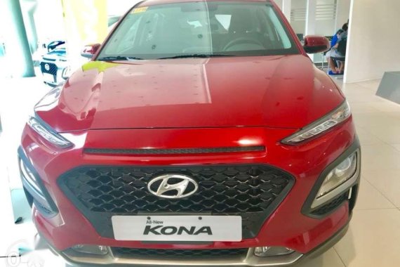 2018 Hyundai Kona for as low as 88K DP all in promo