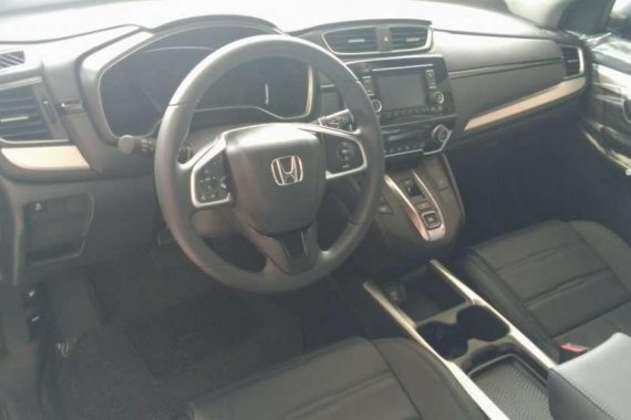 2018 Honda CR-V 1.6 V 9AT (7-seater)