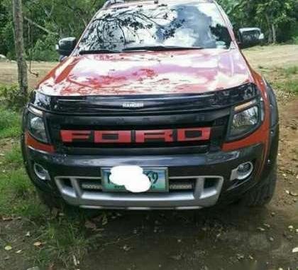 Ford Ranger Wildtrack 3.2 2014 FOR SALE