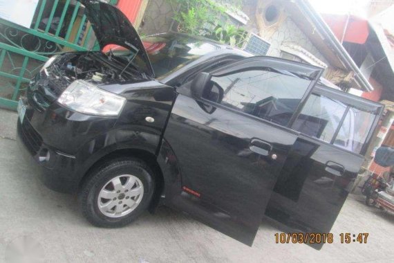 2009 Suzuki APV Van For Sale