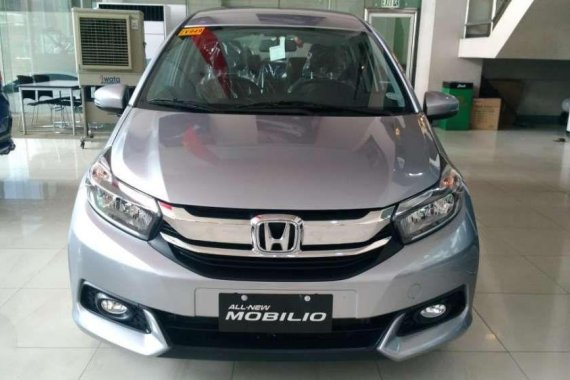 2018 Honda Mobilio 1.5 V CVT FOR SALE