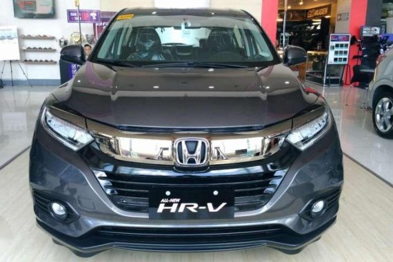 2018 Honda HR-V 1.8 E CVT FOR SALE