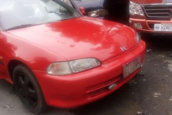 Honda Civic Esi FOR SALE