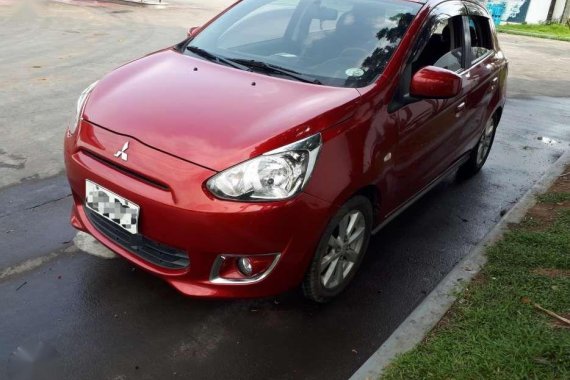 2014 Mitsubishi Mirage GLS Hatchback Top of the Line